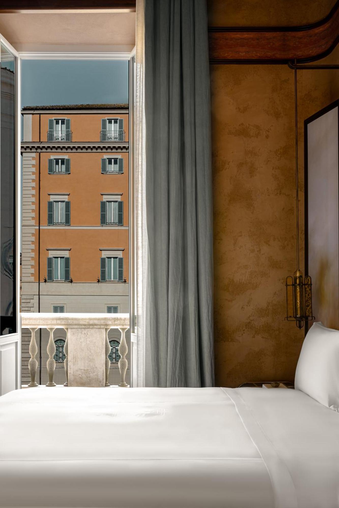 Orient Express La Minerva Hotel Rome Exterior photo