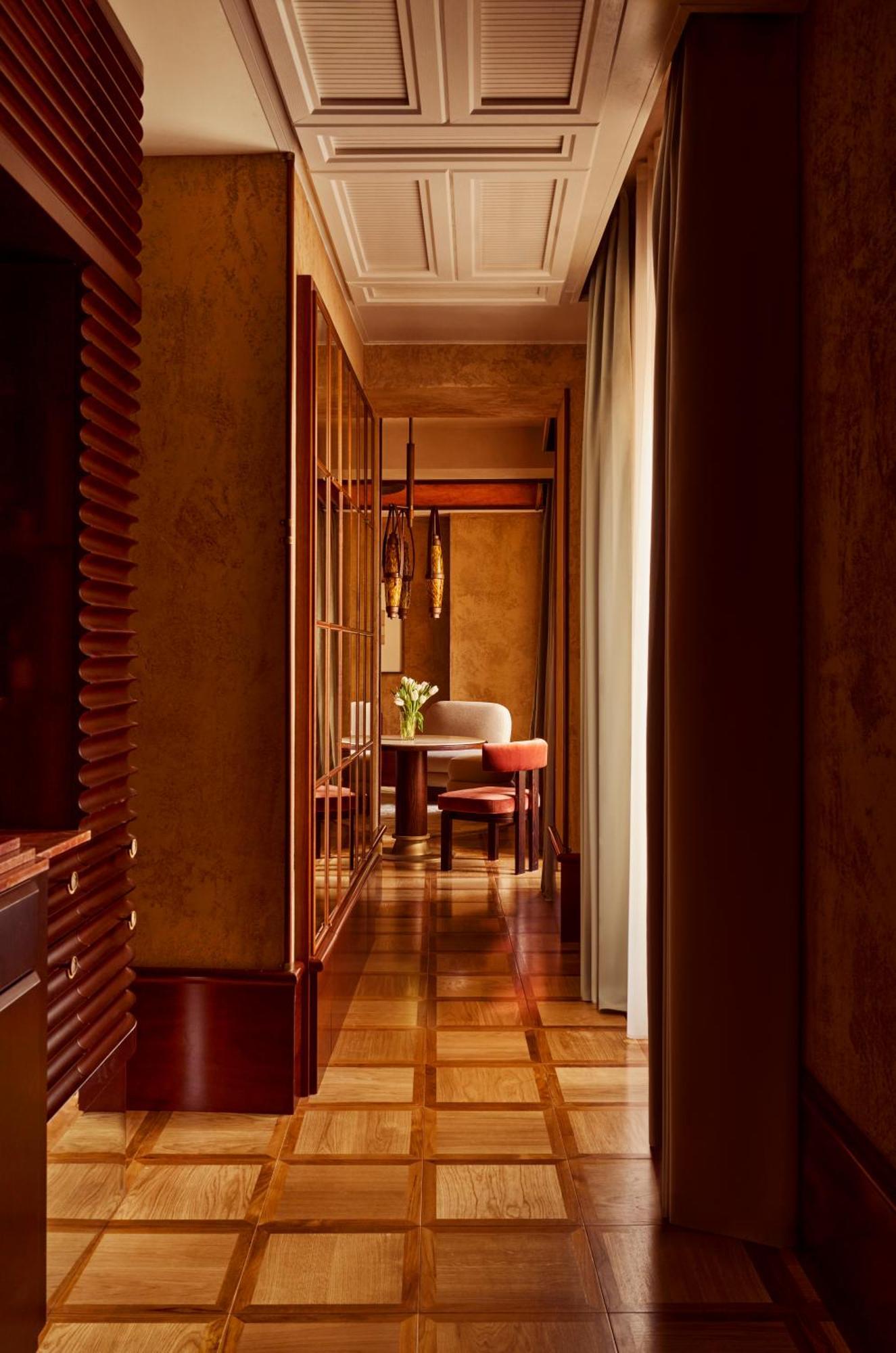 Orient Express La Minerva Hotel Rome Exterior photo