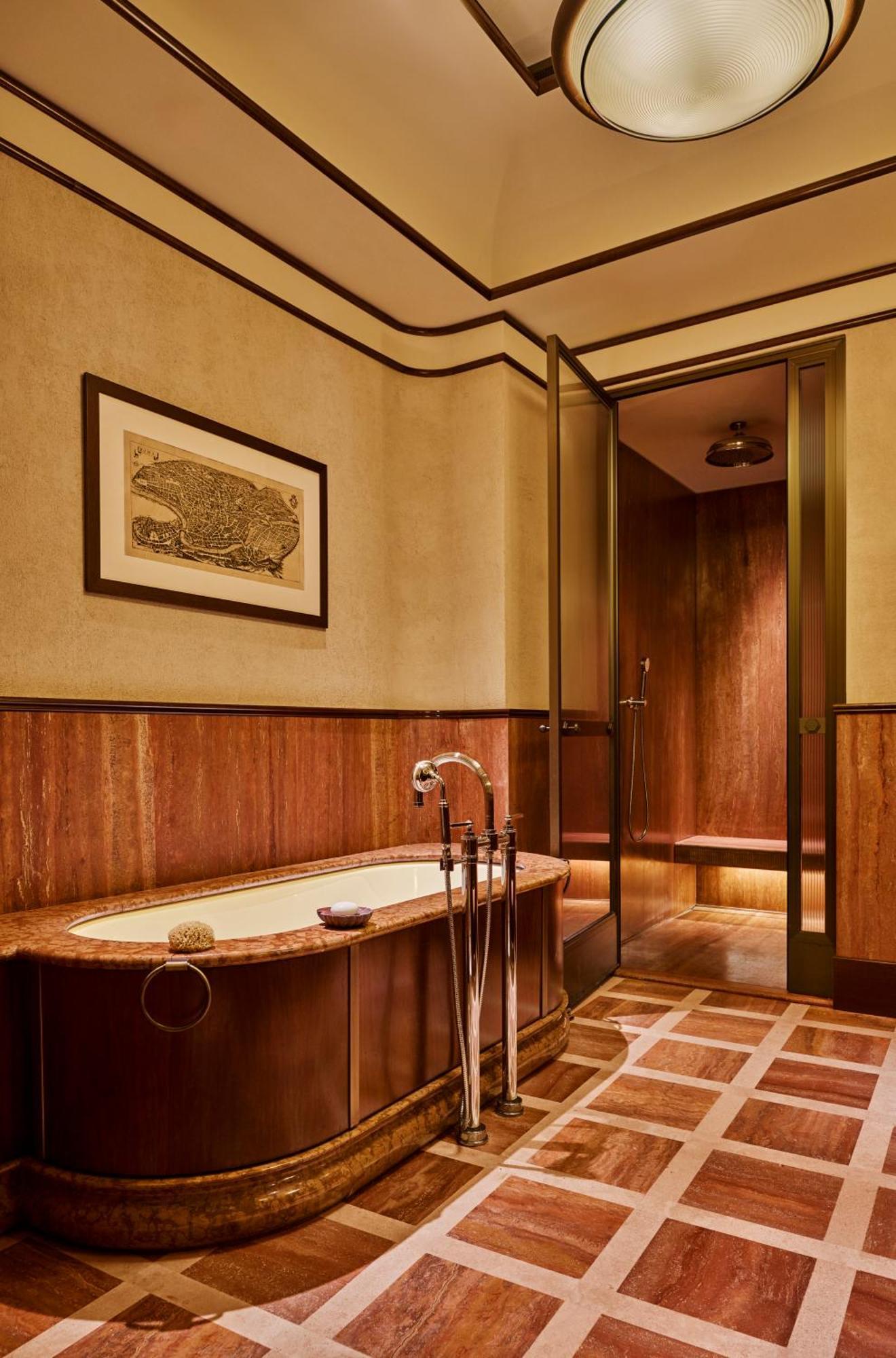 Orient Express La Minerva Hotel Rome Exterior photo